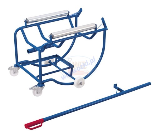 wózek zu-3202 do beczek