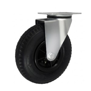 Koło skrętne pompowane fi 225 mm Kenda
