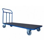 Wózek platformowy magazynowy 1BRS 1880-200 600 kg