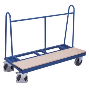 wózek do transportu płyt, szyb, drzwi - pl-150.010