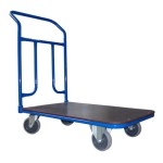 Wózek platformowy magazynowy 1BKS 0850-125 200 kg